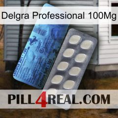 Delgra Professional 100Mg 34